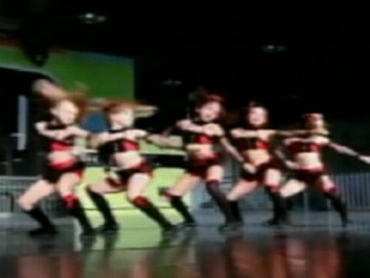 VIDEO: Young Girls Performance Goes Viral