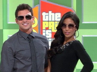Watch: 'Price Is Right' Revealing First Male Showcase Model