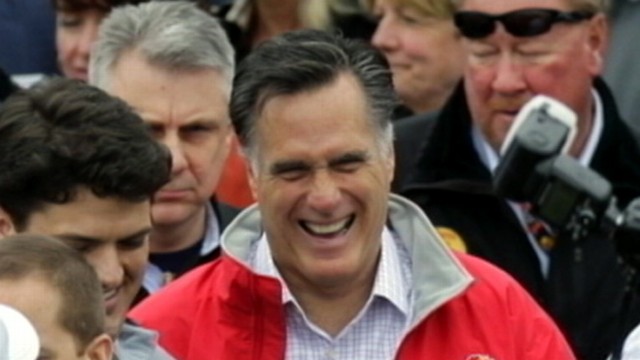 VIDEO: Mitt Romney, Newt Gingrich and Rick Santorum all hope for big wins in the South.