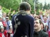 VIDEO: Isaac Lamb and 60 performers give Amy Finkel the proposal of a lifetime.