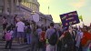 VIDEO: Protests Get Heated