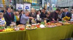 VIDEO: The acclaimed chef prepares a pan-roasted chicken dish.