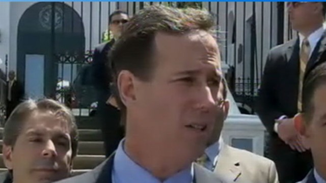 VIDEO: GOP candidates look for another victory before critical contest in Illinois. 