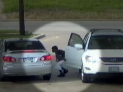 Watch: Rise in 'Slider' Thieves Stealing Purses From Cars