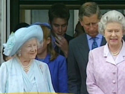 VIDEO: Inside the Secret Life of Queen Elizabeth