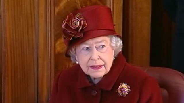 VIDEO: Nick Watt explains why the royal family is being forced to cut back their costs.