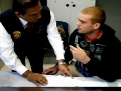 VIDEO: Joran?s mother tells Dutch newspaper her son could have killed Peruvian woman.