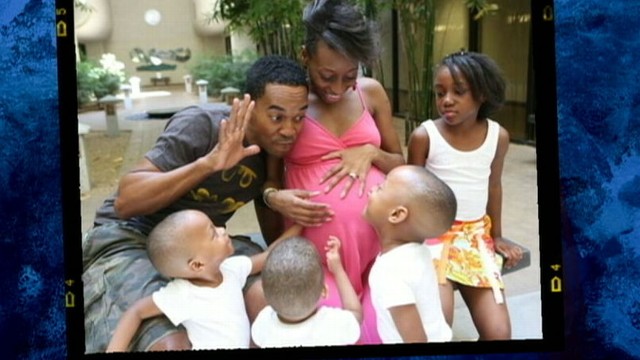 VIDEO: Las Vegas Family Welcomes Quintuplets