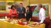 VIDEO: Rachael Ray The TV chef prepares meals for a family of four for less than 10.