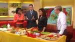 VIDEO: Rachael Ray The TV chef prepares meals for a family of four for less than 10.