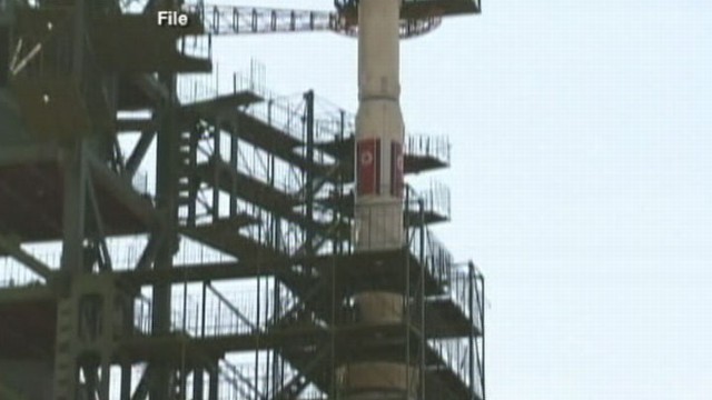 VIDEO:North Korea Launches Missile After 4 Failed Attempts