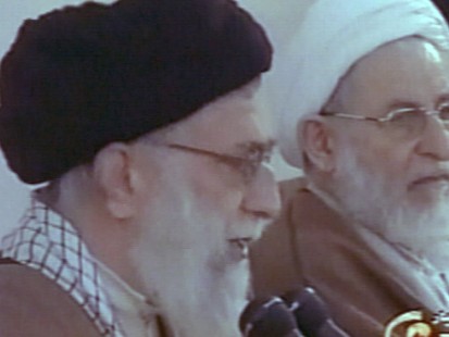 VIDEO: The election of Mousavi could mean more foreign support, maybe from the U.S.
