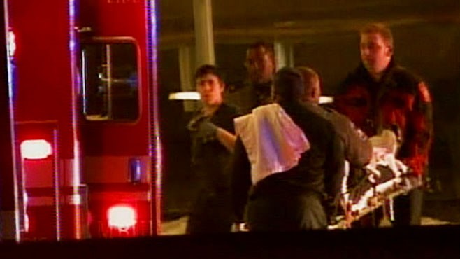 VIDEO: Pentagon Shooter Leaves 2 Dead