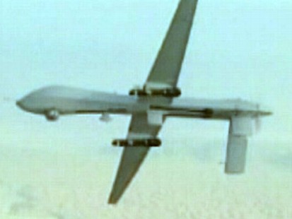 VIDEO: The CIA is involved in an aggressive campaign against al Qaeda in Pakistan.