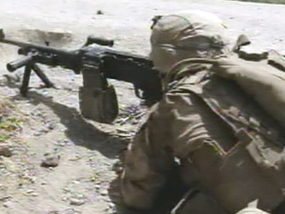 VIDEO: Pentagon Investigates War Secrets Leak