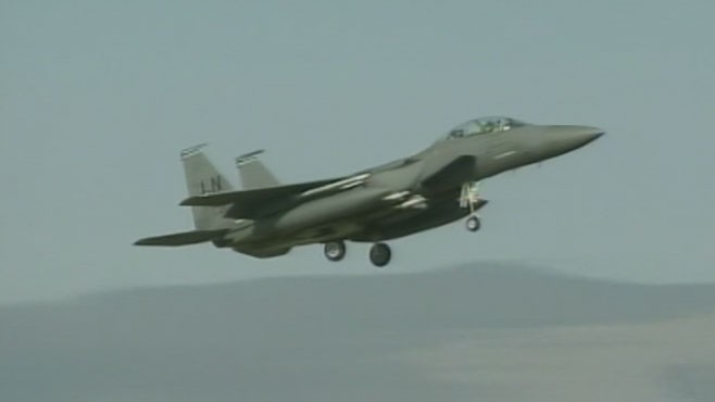 VIDEO: NATO and Libya