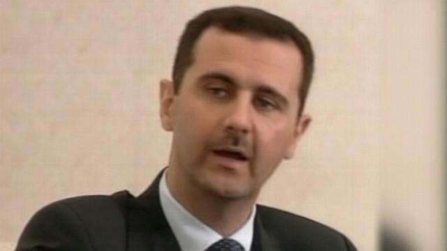 VIDEO: U.S. official confirms that the Syrian military loaded elements of deadly nerve gas into bombs.