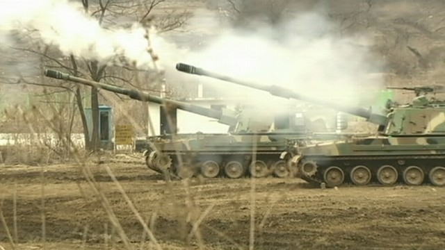VIDEO: Its not known why the isolated nation hasnt fired their test already.