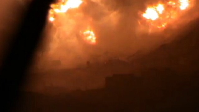 Video: Syria Says Alleged Israeli Attack Opens Door to All Possibilities