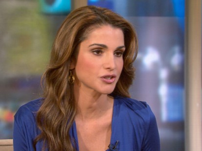 VIDEO: Jordans queen talks about her new children?s book, and her children.