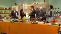 VIDEO: Rachael Ray prepares favorite dishes from her latest cookbook.