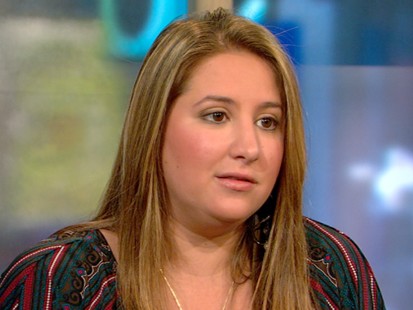 VIDEO: The Yale murder suspects former girlfriend breaks her silence.