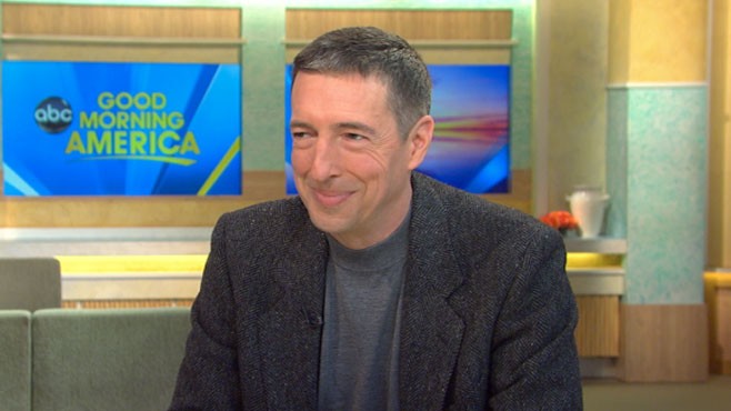 VIDEO: Ron Reagan on GMA