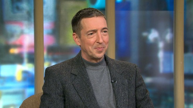 VIDEO: Ron Reagan on GMA