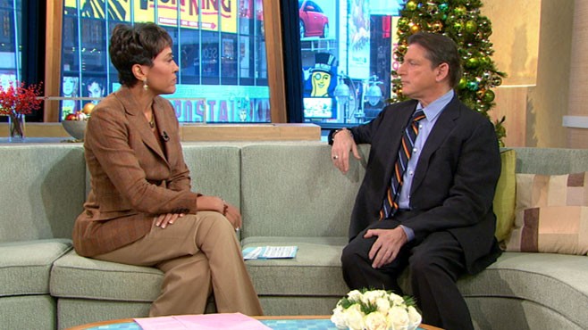 VIDEO: Dealing With Holiday Stress