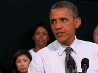 Watch: Libya, Cairo Unrest: Obama, Romney Fling Attacks