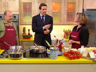 'America's Best Loved Recipe Contest' Winner