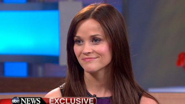 VIDEO: The actress admits she "panicked" and "said crazy things" when she and her husband were pulled over.