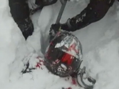 VIDEO: Neal Karlinsky reports on the improbable rescue that was caught on tape.