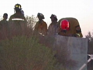 Watch: Man Trapped in Hole for 24 Hours Rescued