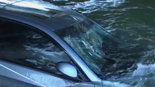 VIDEO: Gus Hertz saved victims of a plane and car crash two days in a row.