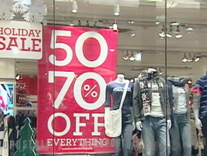 VIDEO: Retail Showdown: Stores vs. Shoppers