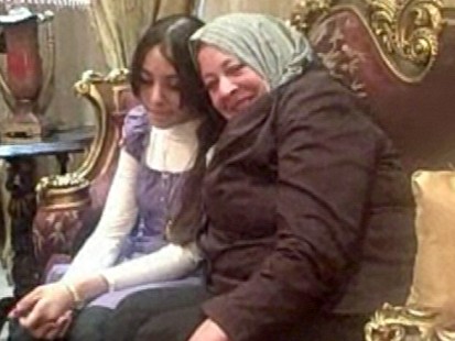 VIDEO; After a long custody fight, Janet Greer meets her now 15-year-old daughter.