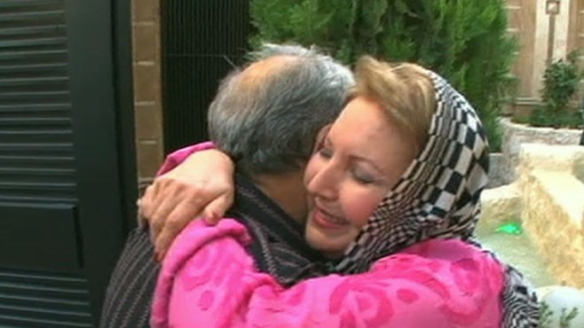VIDEO: American Man Released from Iranian Prison