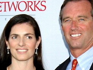 Robert F. Kennedy Jr.'s Estranged Wife Dead