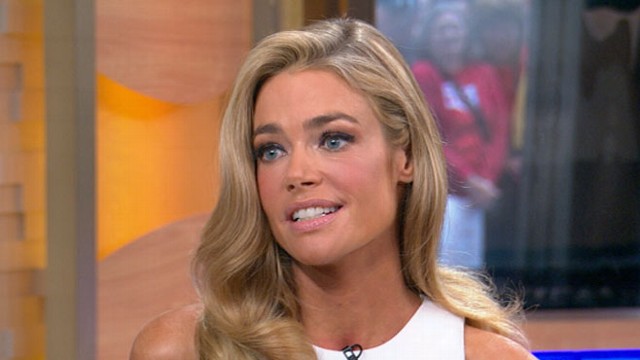 VIDEO: The actress talks about how she handles motherhood and her career.