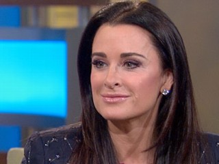 'Real Housewives' Kyle Richards on Reality Drama