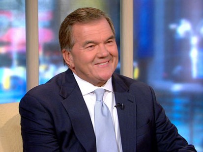 VIDEO: First secretary of Homeland Security, Tom Ridge, discusses his book "The Test of Our Times."