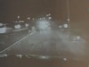 Roadside crash