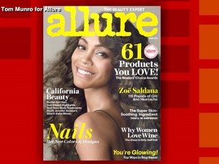 Watch: Magazine Under Fire for Zoe Saldana Weight Headline