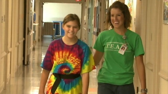 VIDEO: Kali Hardig contracted dangerous brain-eating infection at an Arkansas water park