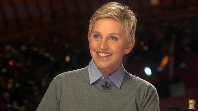 VIDEO: Ellen DeGeneres: I Just Want People to Understand Me