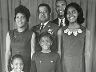 Robin Roberts' Family