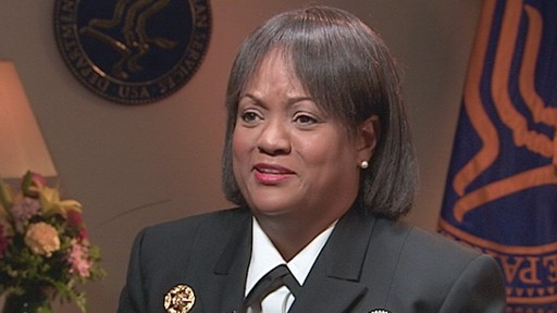 VIDEO: Regina Benjamin responds to criticism and discusses her health plan.