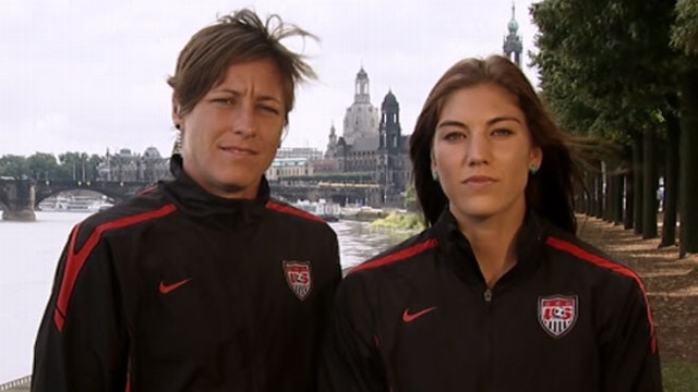 VIDEO:  U.S. Women's Soccer Team Defeats Brazil