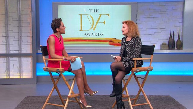 VIDEO: Diane Von Furstenberg Spring Fashion Favorites
